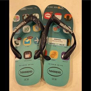 Brand New Havaianas.